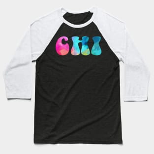 Chi Vibez Baseball T-Shirt